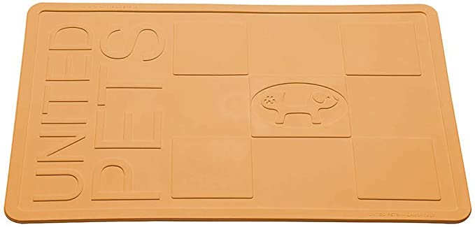 Spisematte/spiseunderlag til hund og katt - Dyrekompaniet