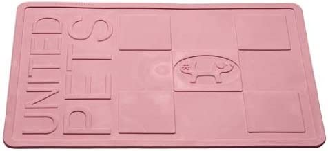 Spisematte/spiseunderlag til hund og katt - Dyrekompaniet