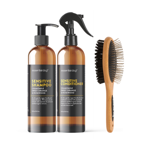 bruk gjerne balsamspray til hund - Dyrekompaniet